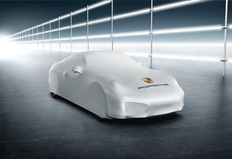 Porsche Indoor Car Cover - 98104400004 - 981 12-16 98104400004