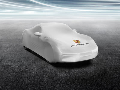 Porsche Indoor Car Cover - 98204400002 - 982 17-23 98204400002