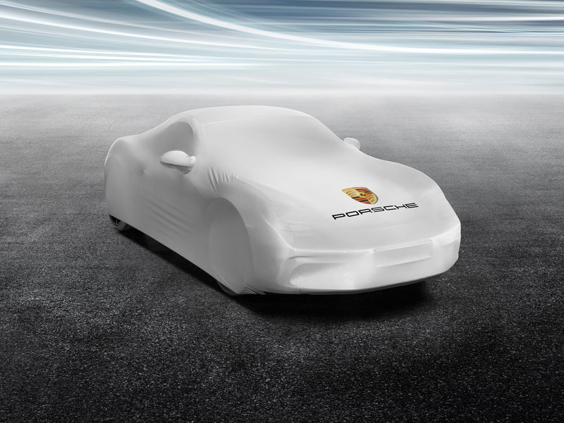 Porsche Indoor Car Cover - 98204400002 - 982 17-23 98204400002