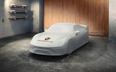 Porsche Indoor Car Cover - 98204400004 - 982 17-23 98204400004