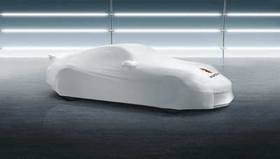 Porsche Indoor Car Cover - 99104400002 - 991 12-18 99104400002