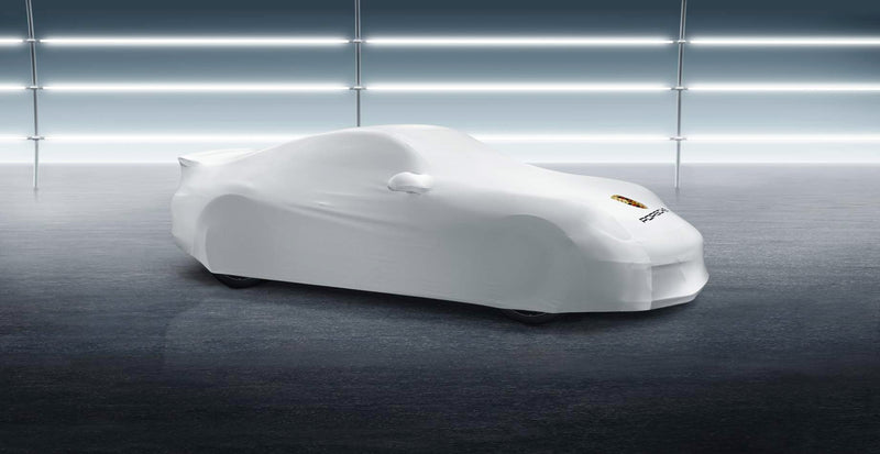 Porsche Indoor Car Cover - 99104400004 - 991 12-18 99104400004