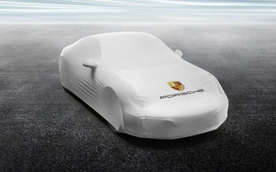 Porsche Indoor Car Cover - 99104400040 - 991 | 2012-2018 99104400040