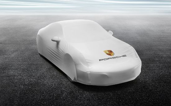Porsche Indoor Car Cover - 99104400040 - 991 | 2012-2018 99104400040
