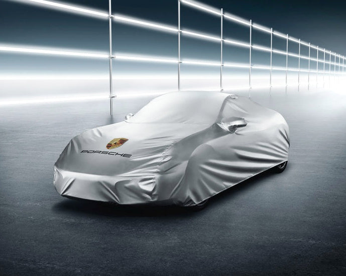 Porsche Indoor Car Cover 997 Turbo 2nd Generation - 99704400015 - 997 05-12 99704400015