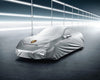 Porsche Indoor Car Cover 997 Turbo 2nd Generation - 99704400015 - 997 05-12 99704400015