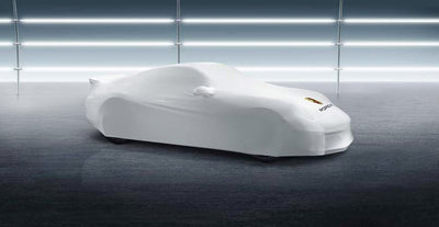 Porsche Indoor Car Cover - 99704400013 - 997 05-12 99704400013