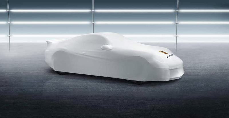 Porsche Indoor Car Cover - 99704400014 - 997 05-12 99704400014
