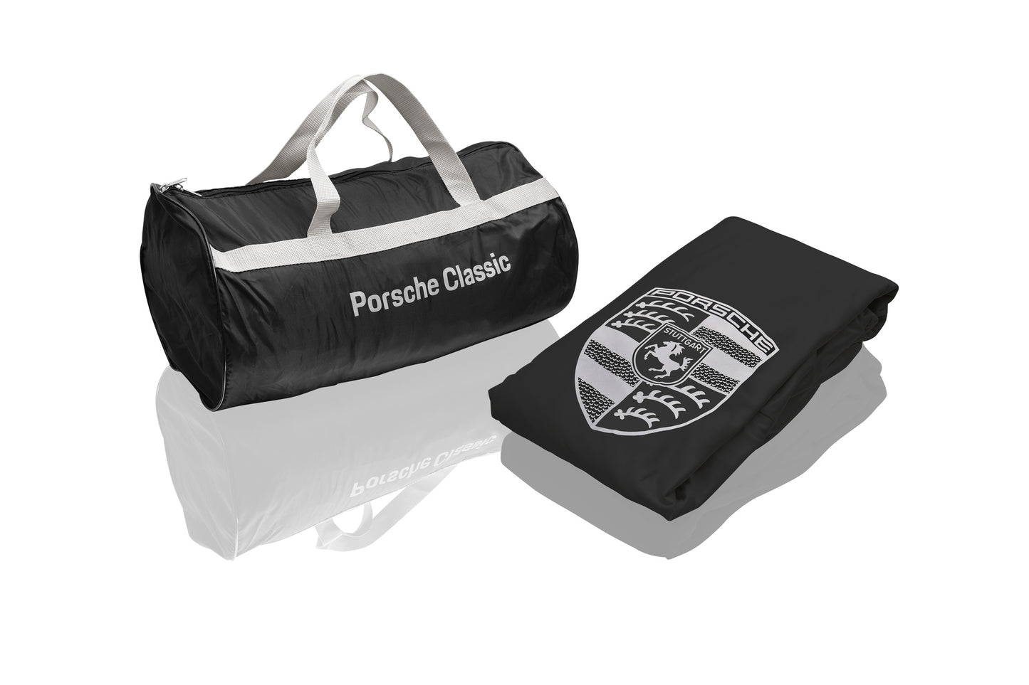 Porsche Indoor Car Cover Black - 911 99-04 PCG-044-000-77