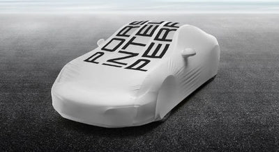 Porsche Indoor Car Cover Endurance Racing - 99104400047 - 991 II 17-19 99104400047