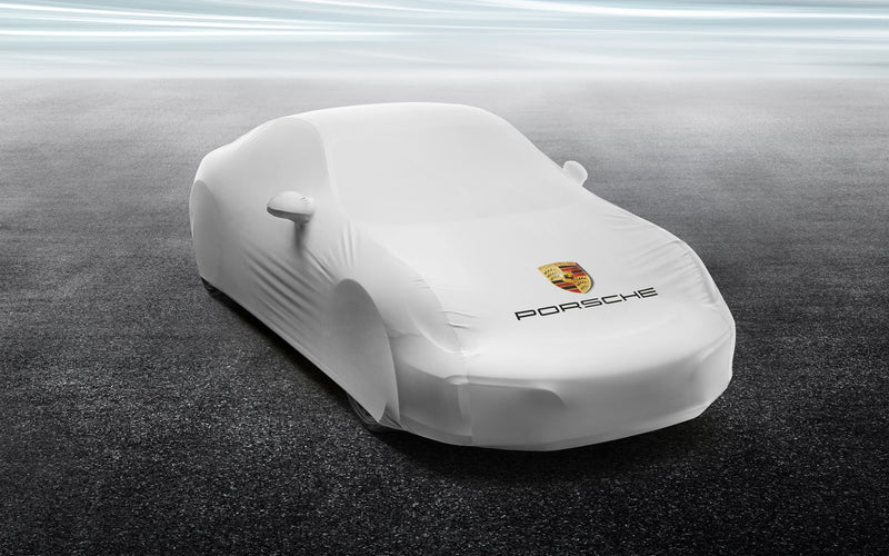 Porsche Indoor Car Cover GT2 - 99104400014 - 991 12-18 99104400014