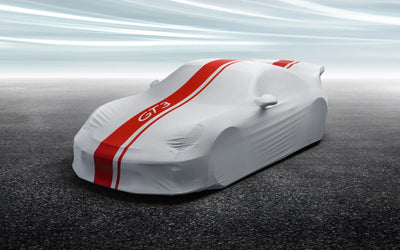 Porsche Indoor Car Cover GT3 Design - 99104400046 - 991 12-18 99104400046