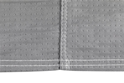Porsche Indoor Car Cover Gray - 911/930 76-89 CB19IC