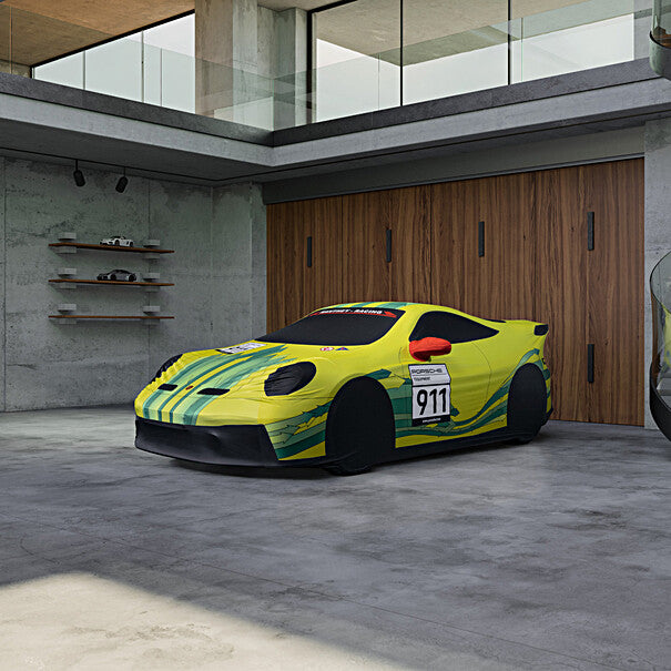 Porsche Indoor Car Cover Grello Design - 99204401232 - 992 18-23 99204401232