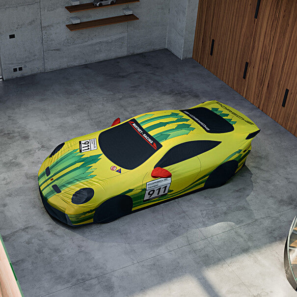 Porsche Indoor Car Cover Grello Design - 99204401232 - 992 18-23 99204401232