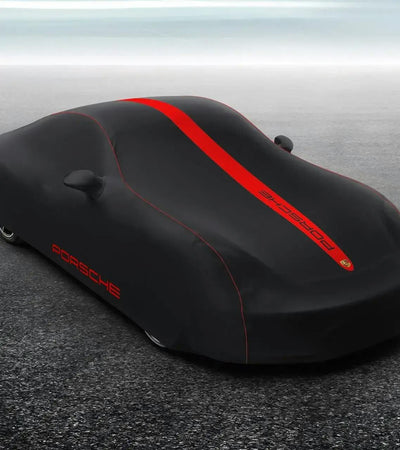 Porsche Indoor Car Cover Plus - 98204400007 - 982 17-23 98204400007