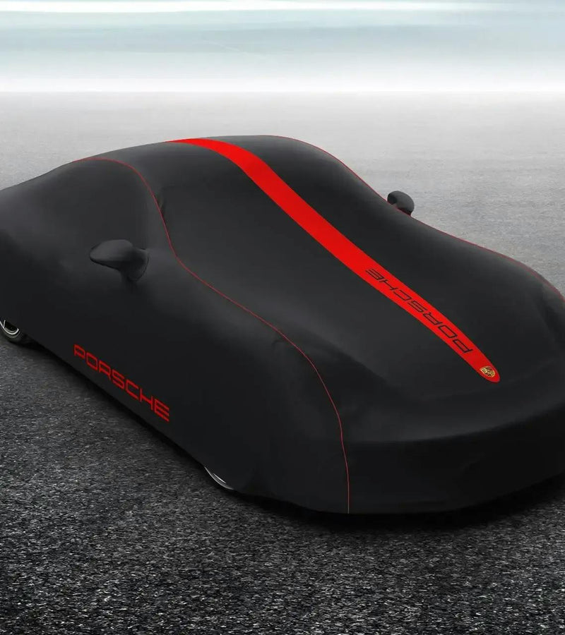 Porsche Indoor Car Cover Plus - 98204400007 - 982 17-23 98204400007