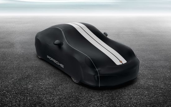 Porsche Indoor Car Cover Plus - 99104400070 - 991 - 991 II 12-19 99104400070