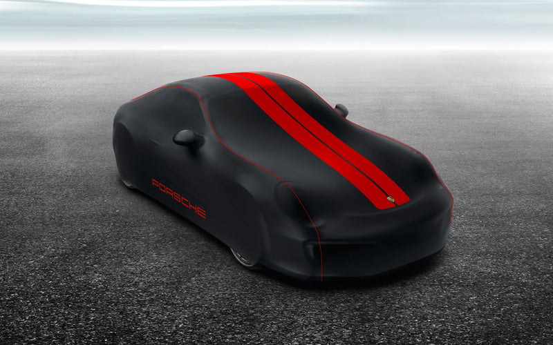 Porsche Indoor Car Cover Plus - 99104400072 - 991 II 17-19 99104400072
