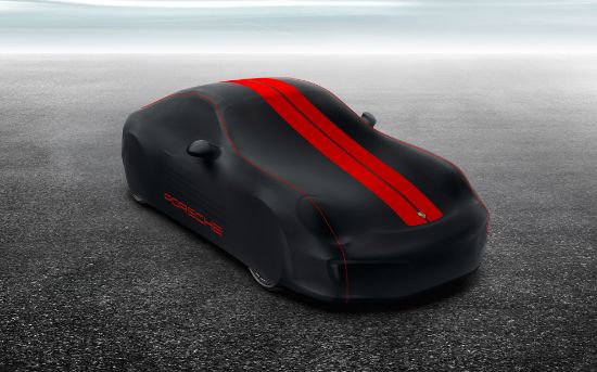 Porsche Indoor Car Cover Plus - 99104400073 - 991 - 991 II 12-19 99104400073
