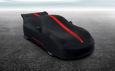 Porsche Indoor Car Cover Plus - 99104400075 - 991 12-18 99104400075