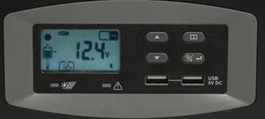 Porsche Indoor Solar Controller System MPPT/450W/12V 30AMP 021-1176
