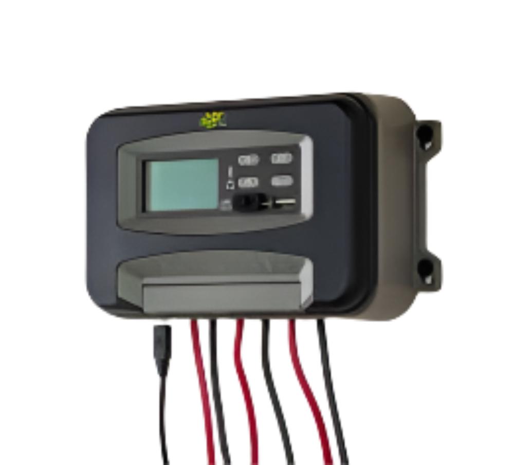 Porsche Indoor Solar Controller System PWM 30AMP 021-1178