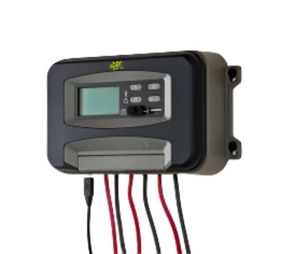 Porsche Indoor Solar Controller System PWM 30AMP 021-1178