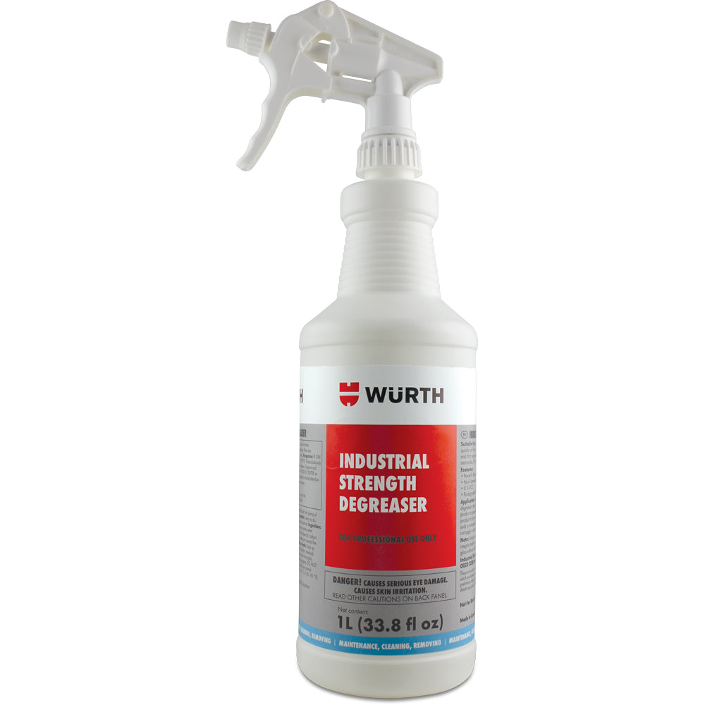 Porsche Industrial Strength Degreaser Spray 1 L 0890000000
