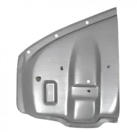 Porsche Inner Fender Front Left Repair Panel - 911/912 65-68 PP236AL