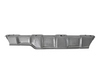 Porsche Inner Seat Rail Support with Nuts - Left - 911/912 65-89 PP219SIL
