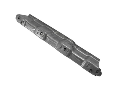 Porsche Inner Seat Rail Support with Nuts - Left - 911/912 65-89 PP219SIL