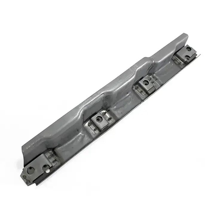 Porsche Inner Seat Rail Support with Nuts - Right - 911/912 65-89 PP219SIR