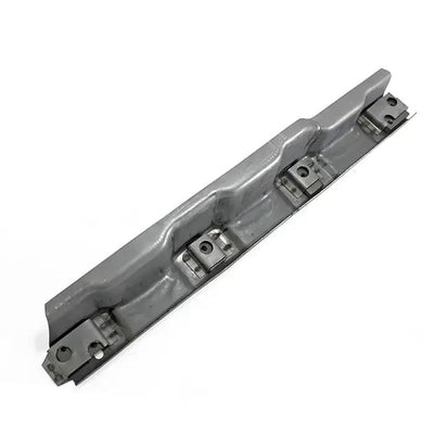 Porsche Inner Seat Rail Support with Nuts - Right - 911/912 65-89 PP219SIR
