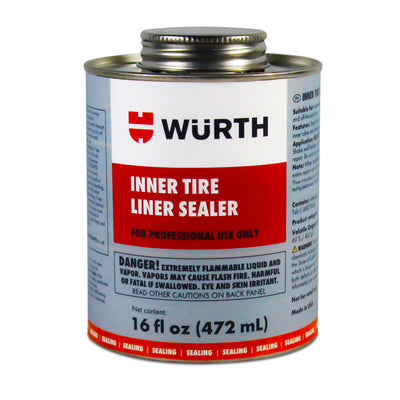 Porsche Inner Tire Liner Sealer Can 16 fl oz 0893455472