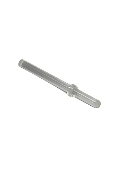 Porsche Insert Pin Blanc 44 mm - 911 65-67 - 912 65-67 901-552-821-19B