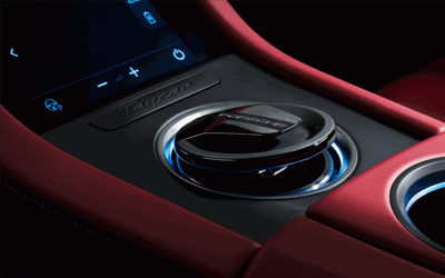 Porsche Insertable Ashtray - 992044007 - 992 18-23 - J1 20-23 992044007