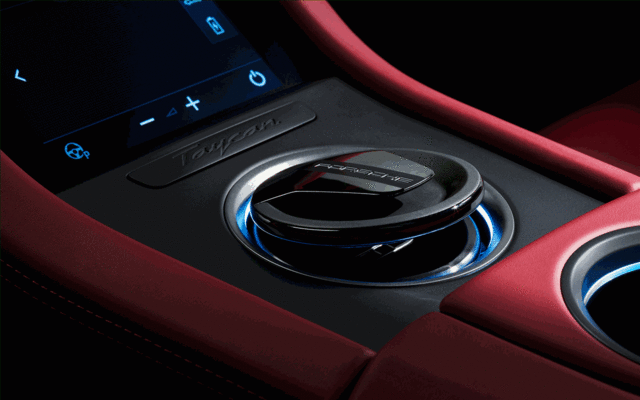Porsche Insertable Ashtray - 992044007 - 992 18-23 - J1 20-23 992044007