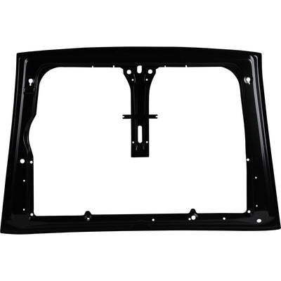 Porsche Inside Frame For Engine Hood - Rear - 911 73-89 DAN-911-512-010-56
