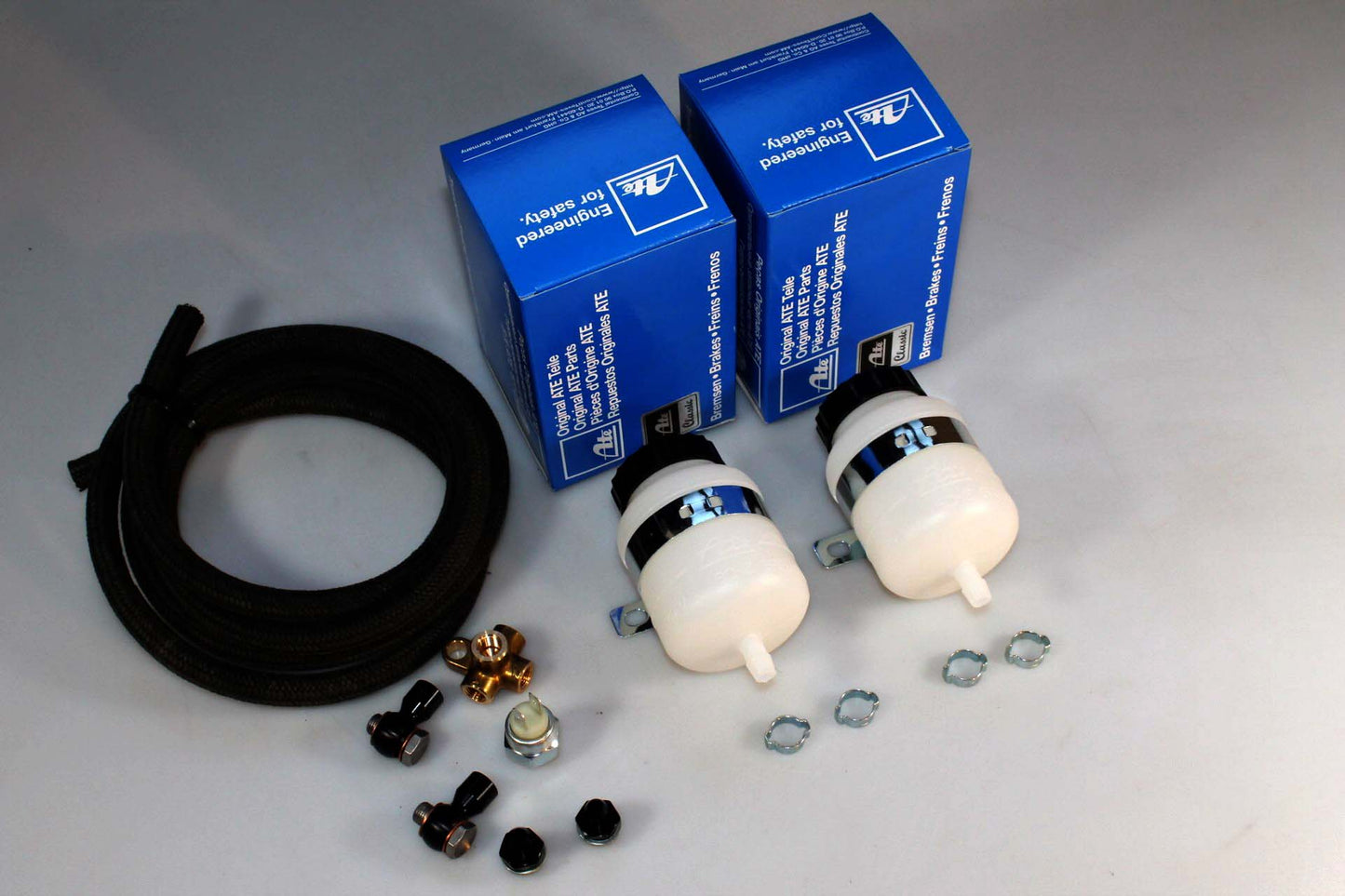 Porsche Installation Kit for Balance Beam Brake System 1,07300C-neu