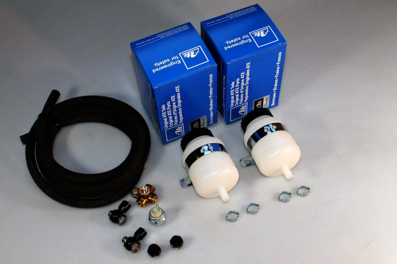 Porsche Installation Kit for Balance Beam Brake System 1,07300C-neu
