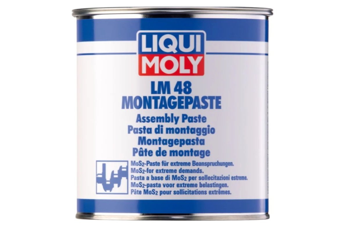 Porsche Installation Paste 1kg 22040