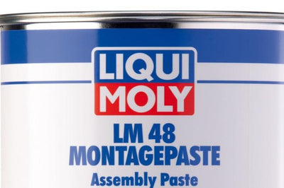 Porsche Installation Paste 1kg 22040