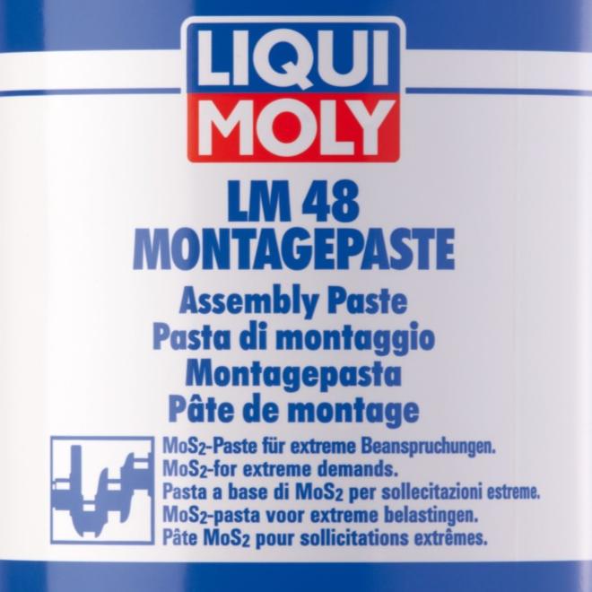 Porsche Installation Paste 1kg 22040