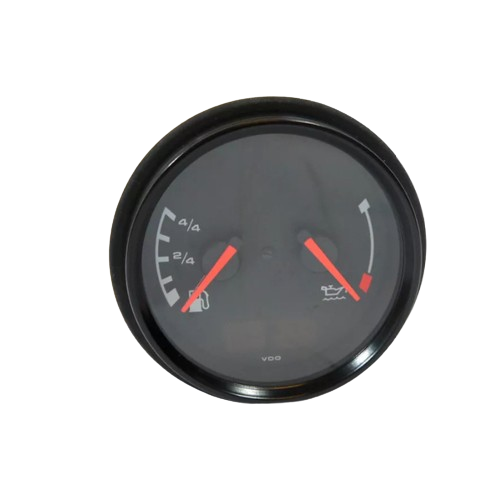 Porsche Instrument Cluster - 911 89-98 964-641-202-X