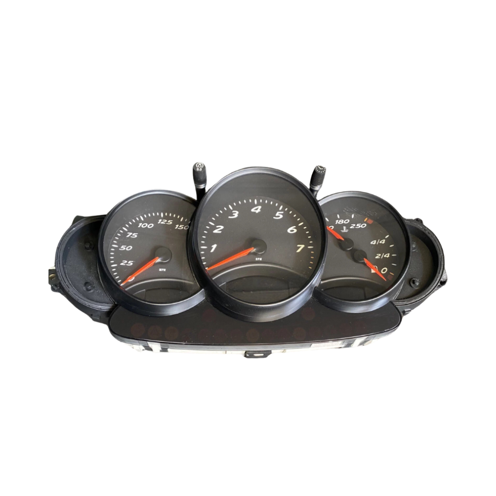 Porsche Instrument Cluster - Boxster 00-04 986-641-103-AX