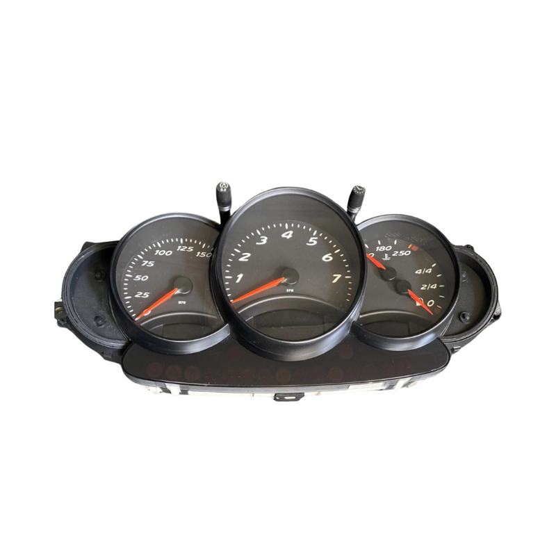 Porsche Instrument Cluster - Boxster 00-04 986-641-103-AX