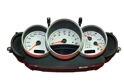 Porsche Instrument Cluster - Boxster 02-04