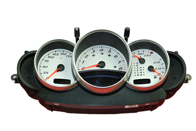 Porsche Instrument Cluster - Boxster 02-04