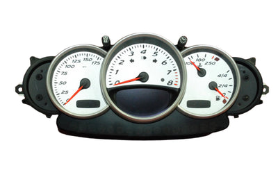 Porsche Instrument Cluster - Boxster 02-04 986-641-233-AX